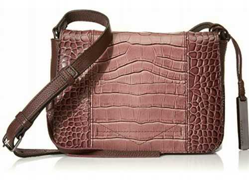 Vince Camuto Alee Crossbody, Cereza Negra, M