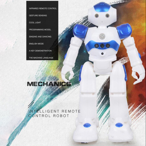 Juguete Infantil U Intelligent Robot De Carga Multifunción D