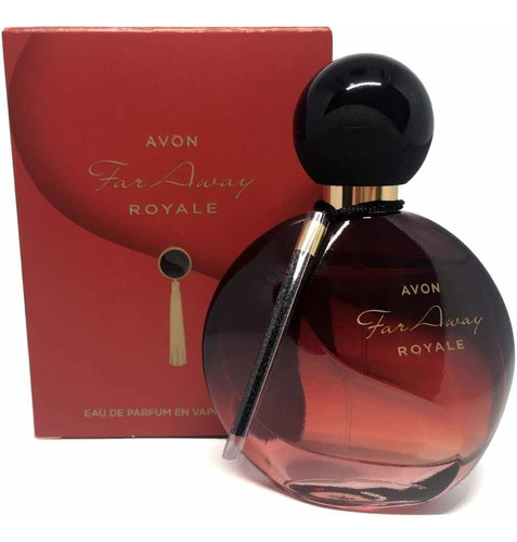 Perfume Far Away Royale Avon