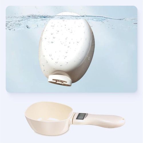 Cuchara Balanza Electrónica Para El Hogar, Cuchara Medidora