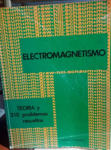 Libro Electromagnetismo