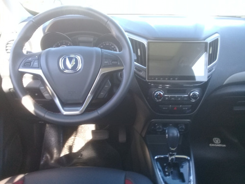 Changan Cs 15 Luxury Dct 2018 Car One Cg