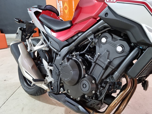 Imagem 2 de 15 de Honda Cb 500 F
