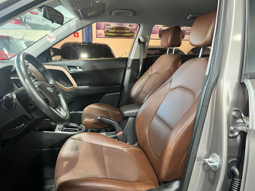 Hyundai Creta 2.0 Prestige Flex Aut. 5p