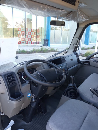Jmc N720 Doble Cabina Volcadora 2.8 2021 0km