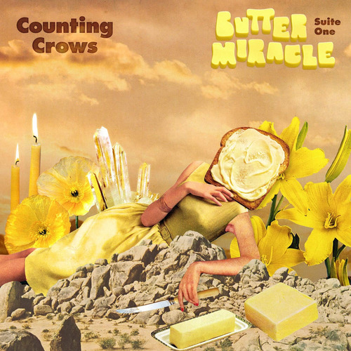 Vinilo: Butter Miracle Suite One (edición Limitada)