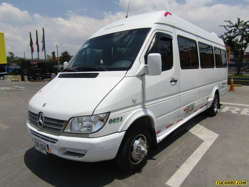 Autobuses Microbuses