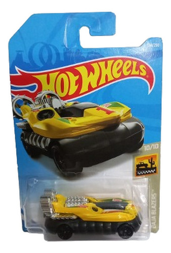 Carros Hot Wheels Mattel (2017)