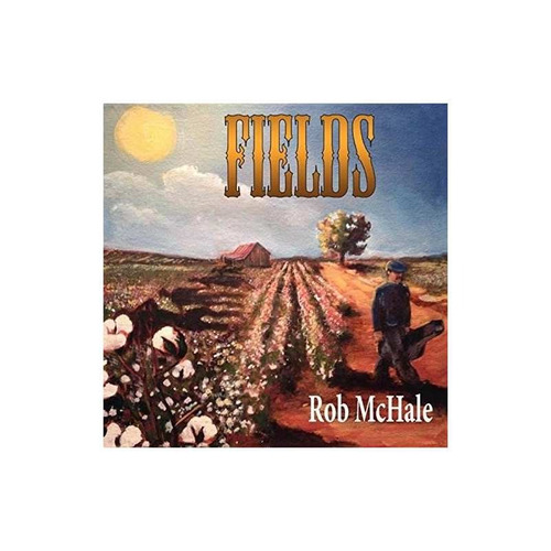 Mchale Rob Fields Usa Import Cd Nuevo