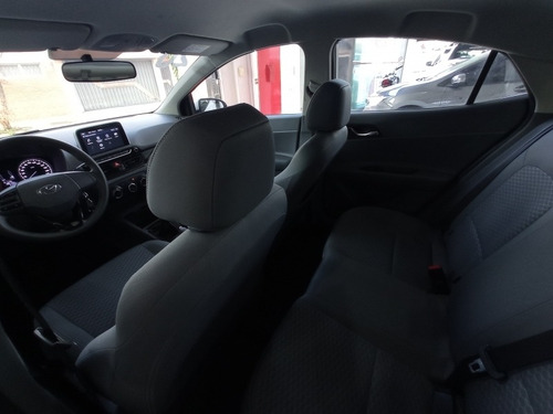 Imagem 8 de 8 de Hyundai Hb20s 1.0 12v Flex Vision Manual