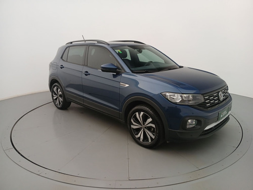 Volkswagen T-Cross 1.0 200 TSI TOTAL FLEX COMFORTLINE AUTOMÁTICO