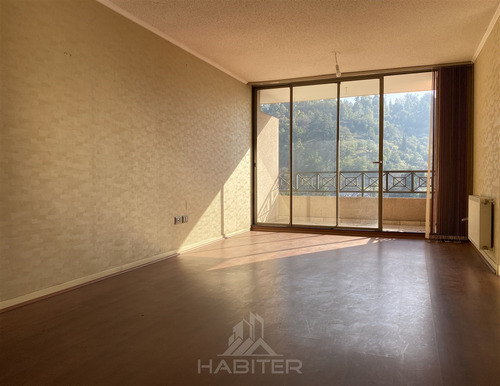 Departamento En Arriendo De 2 Dorm. En Curicó