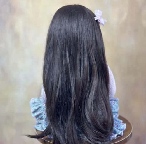 Bebe Reborn Original Muñeca Vinilo Completo Danna Doll