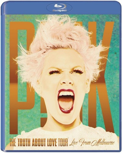 Pink The Truth About Love Tour Live From Melbourne Blu-ray