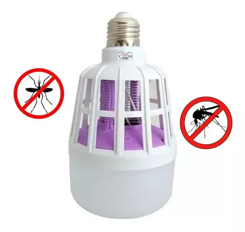 Segunda imagen para búsqueda de lampara mosquitos