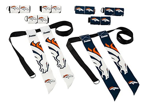 Set De Fútbol Con Bandera Específico Para Equipos De La Nfl