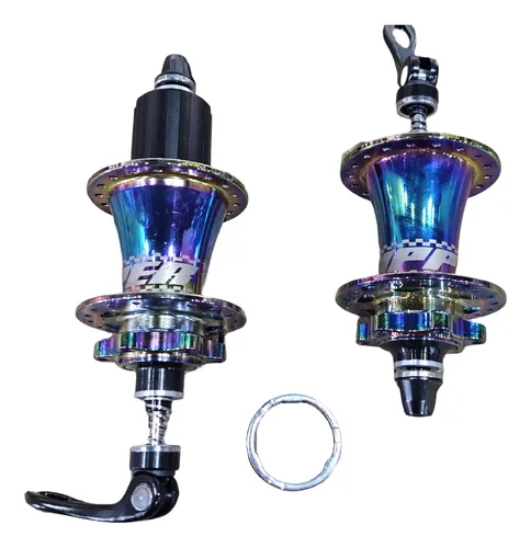 Juego De Manzanas Ripper Renegade Tornasol 6 Trinquetestrin