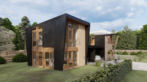 Imagen 6 de 18 de Venta De Casa 2 Dormitorios En Dina Huapi, San Carlos De Bar