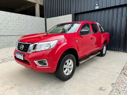 Nissan NP300 2.3 Frontier Se Cd 4x2 Mt