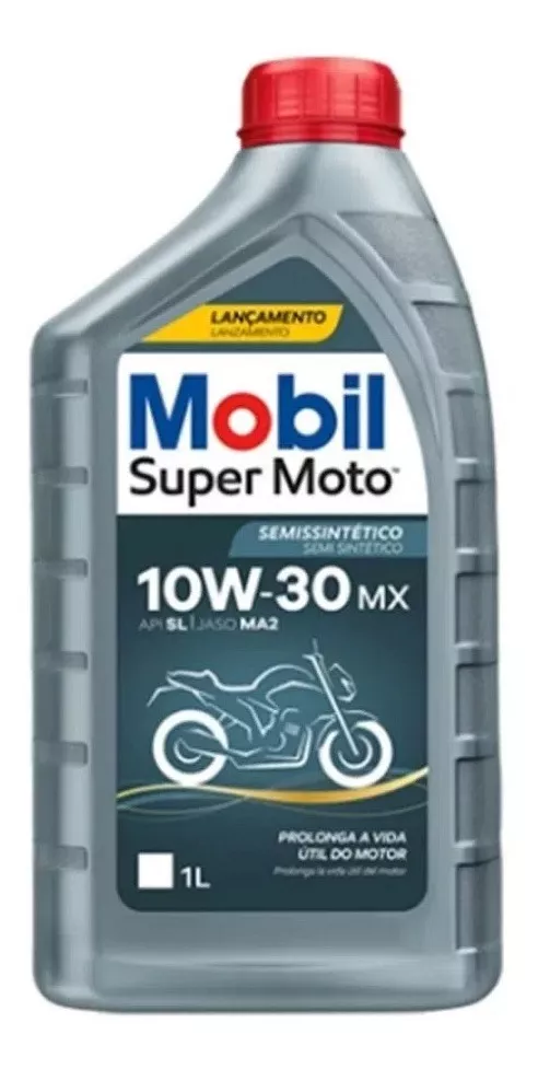 Segunda imagem para pesquisa de oleo mobil 10w30