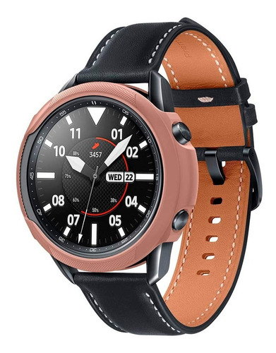 Capa Spigen Liquid Air Armor Para Galaxy Watch 3 45mm Bronze