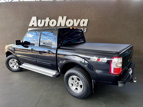 Ford Ranger Ranger 3.0 XLT 4X4 CD 16V TURBO ELETRONIC DIESEL 4P MANUAL