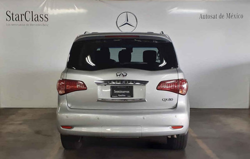 Infiniti Qx80 5p Qx80 V8/5.6 Aut 8/pas