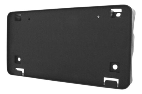 Porta Placa Chrysler Voyager 2000-2006 Mds