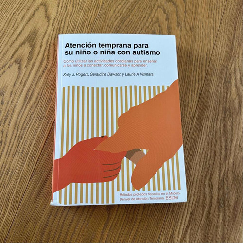 Libro - Modelo Denver Atención Temprana Autismo