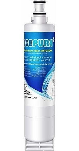 Icepure 4396508 Filtro De Agua Del Refrigerador Compatible C