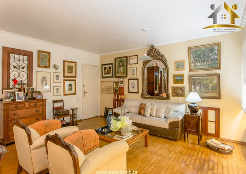 Imagem 2 de 30 de Apartamento - Paraíso - São Paulo | Batelli Imóveis - 4701