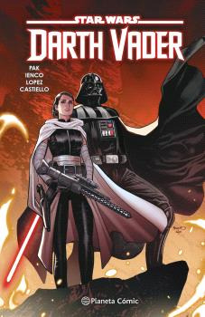 Libro Star Wars Darth Vader Nº 05 De Pak Greg Planeta Comic