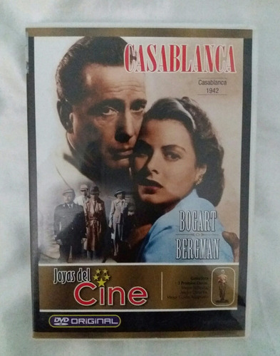 Casablanca Dvd Original Nuevo Oferta