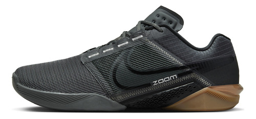 Zapatillas Nike Zoom Metcon Turbo 2 Iron Dh3392-004   