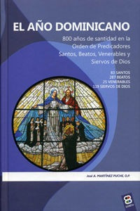 Aã¿o Dominicano, El - Martinez Puche, Jose Antonio