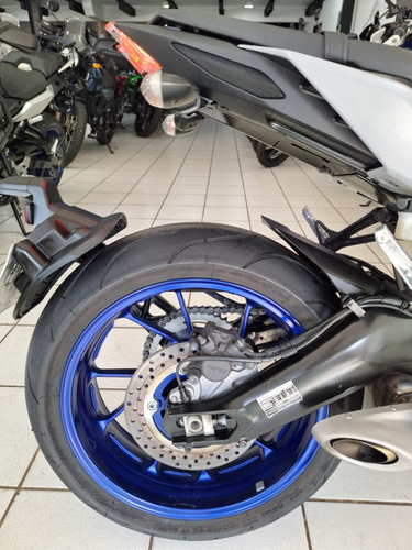 Yamaha Mt 09 Abs
