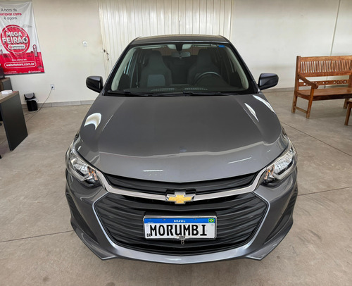 Chevrolet Onix 1.0 TURBO FLEX PLUS AUTOMÁTICO