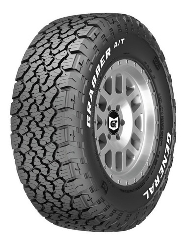 Neumático 245/70 R16 107s Genetal Tire Grabber Atx