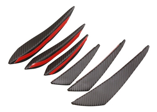 Kits Cuerpo Coche Universal Parachoques Frente Aleta Splitte