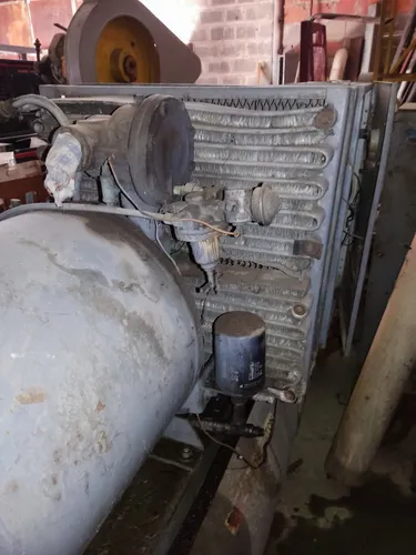 Compresor Workington 30hp (Usado)