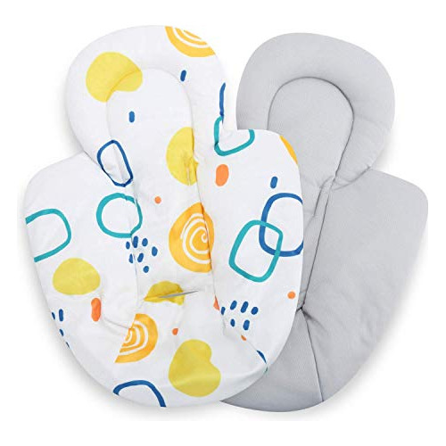 Inserto Para Bebés Compatible Con Columpio Mamaroo Y Rockaro