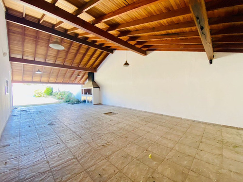 Casa Categoria 5 Dorm Y Pileta A Mts Rafael Nuñez