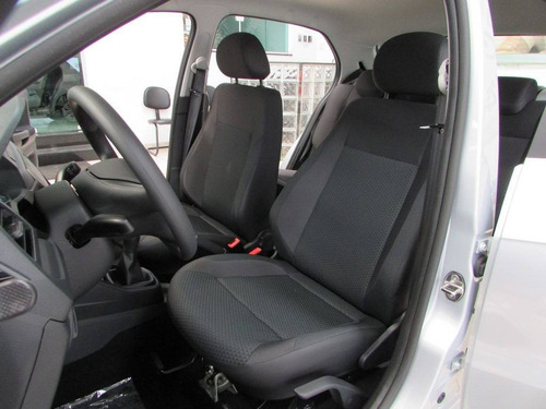 Imagem 4 de 8 de Volkswagen Gol 1.6 Msi Totalflex 4p Manual
