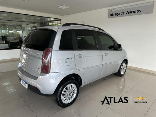Fiat Idea 1.6 MPI ESSENCE 16V FLEX 4P MANUAL