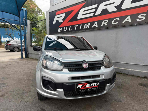 Fiat Uno 1.0 FIRE FLEX ATTRACTIVE MANUAL