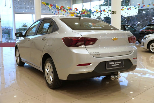 Chevrolet Onix 1.0 TURBO FLEX PLUS LTZ MANUAL