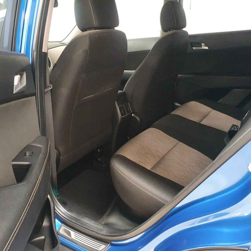 Imagen 10 de 15 de Hyundai Creta 2020 5p Gls Premium Ta