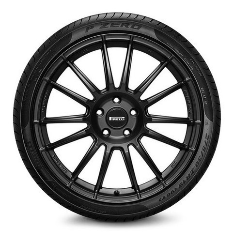 Paquete De 2 Llantas Pirelli Pzero 255/30r19 91y Xl Runflat