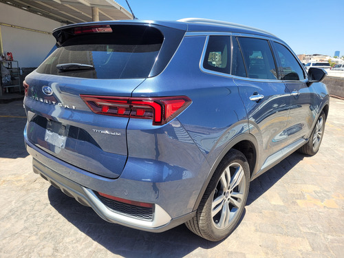 Ford Territory 1.8T Ecoboost Titanium Fwd