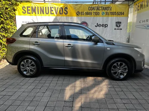 Suzuki Vitara 1.6 Gl At
